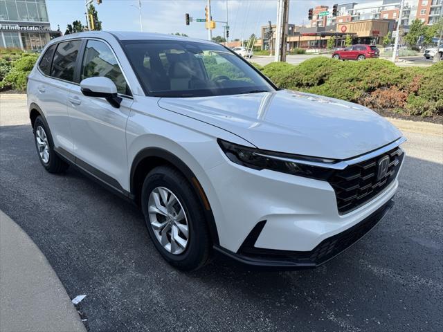 new 2026 Honda CR-V car, priced at $32,270