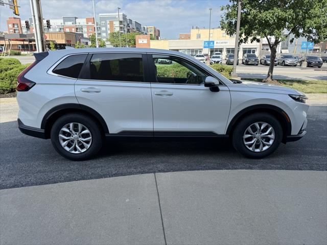 new 2026 Honda CR-V car, priced at $32,270