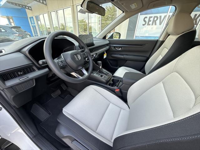 new 2026 Honda CR-V car, priced at $32,270