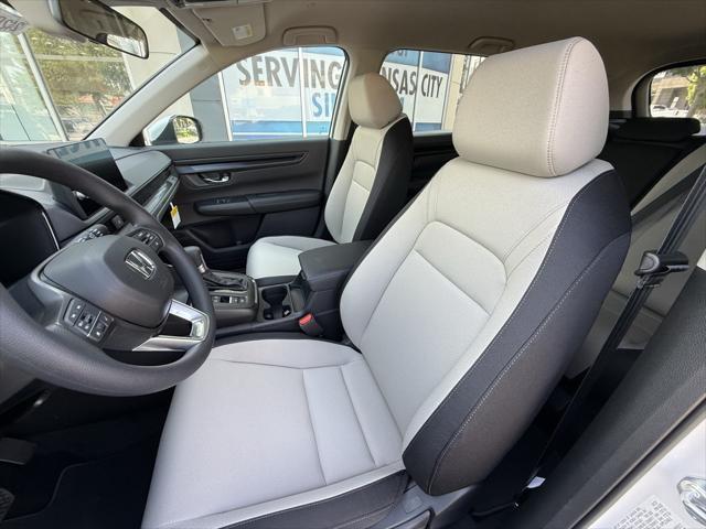 new 2026 Honda CR-V car, priced at $32,270