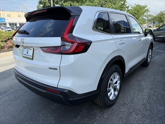 new 2026 Honda CR-V car, priced at $32,270