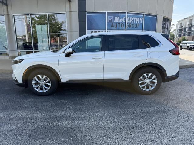 new 2026 Honda CR-V car, priced at $32,270
