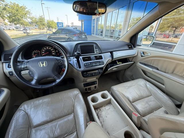 used 2009 Honda Odyssey car, priced at $5,495