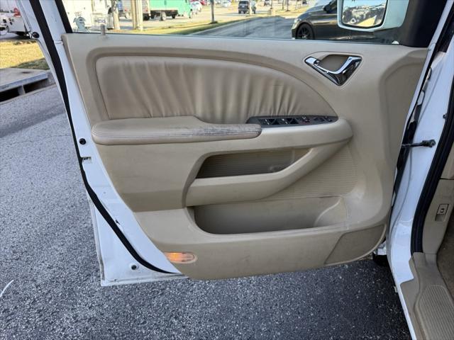 used 2009 Honda Odyssey car, priced at $5,495