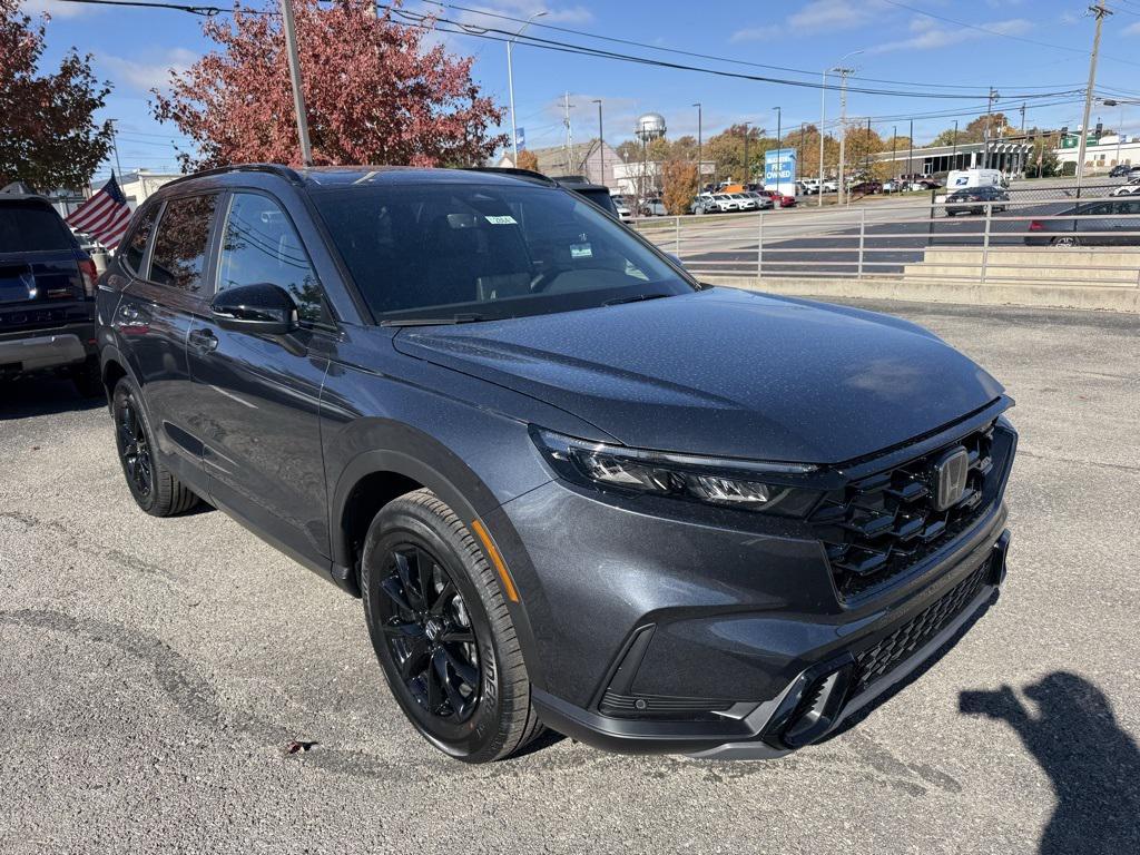 new 2026 Honda CR-V Hybrid car, priced at $41,675