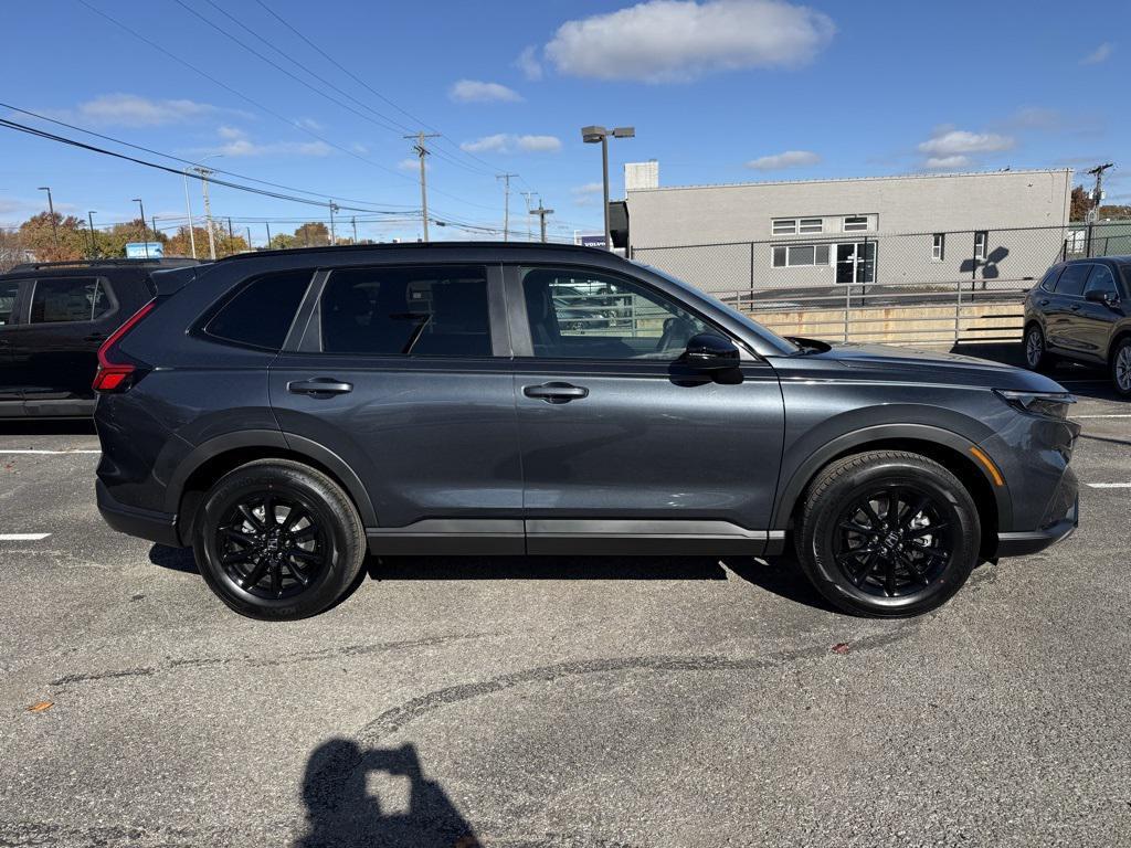 new 2026 Honda CR-V Hybrid car, priced at $41,675