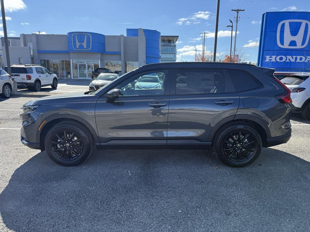 new 2026 Honda CR-V Hybrid car, priced at $41,675