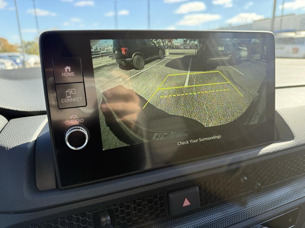 new 2026 Honda CR-V Hybrid car, priced at $41,675