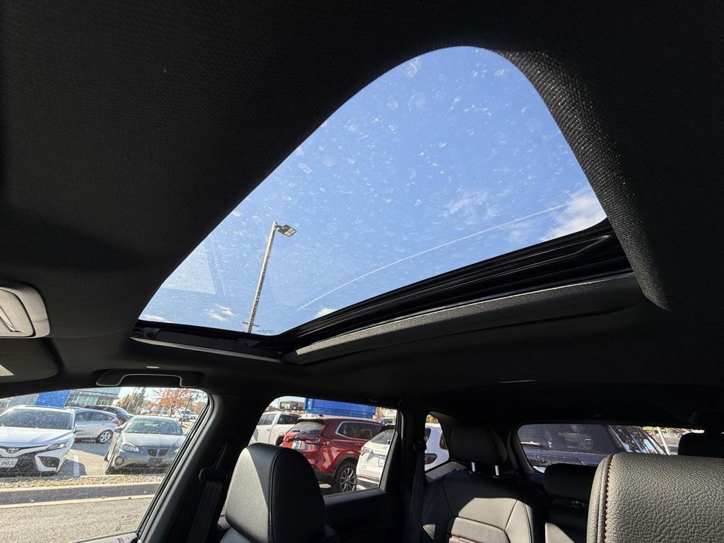 new 2026 Honda CR-V Hybrid car, priced at $41,675