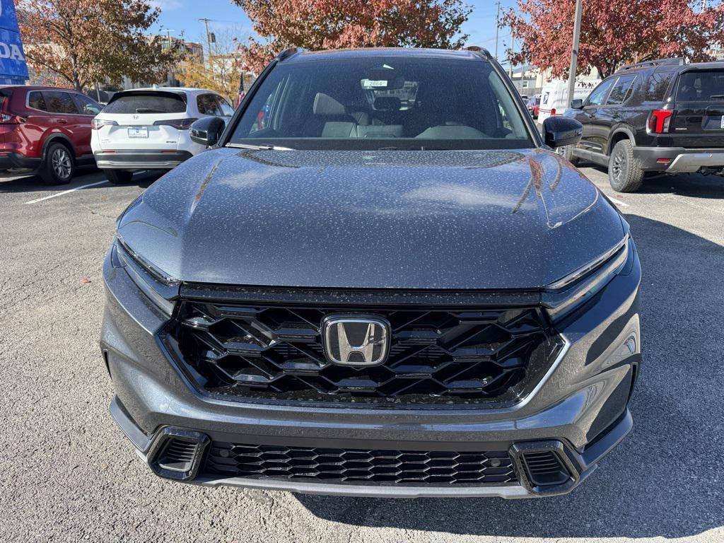new 2026 Honda CR-V Hybrid car, priced at $41,675