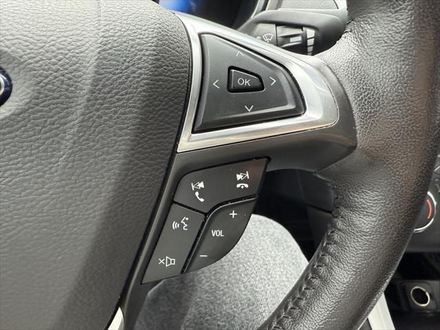 used 2016 Ford Fusion Hybrid car, priced at $9,689