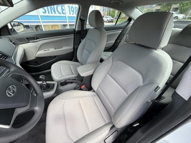 used 2017 Hyundai Elantra car, priced at $12,000