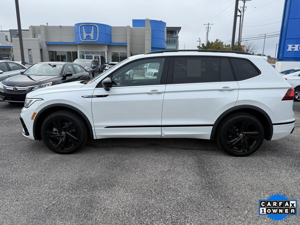 used 2023 Volkswagen Tiguan car, priced at $24,500