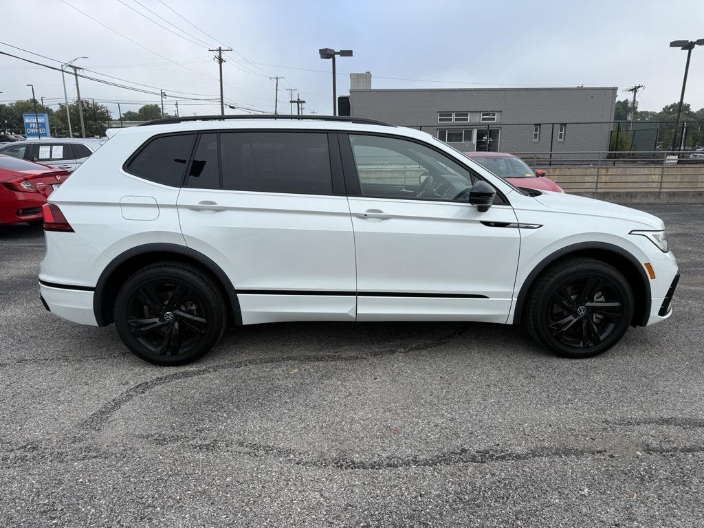 used 2023 Volkswagen Tiguan car, priced at $24,500