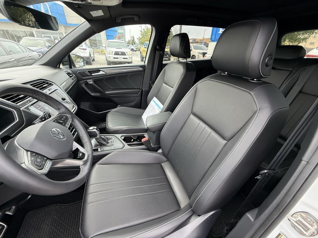 used 2023 Volkswagen Tiguan car, priced at $24,500