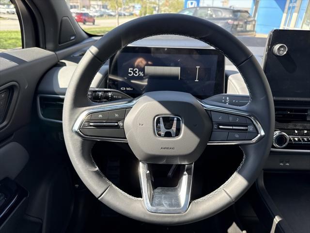 new 2025 Honda Prologue car, priced at $54,000