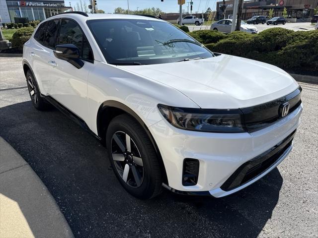 new 2025 Honda Prologue car, priced at $54,000