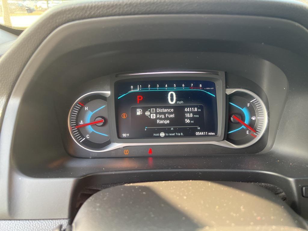 used 2022 Honda Pilot car, priced at $29,800
