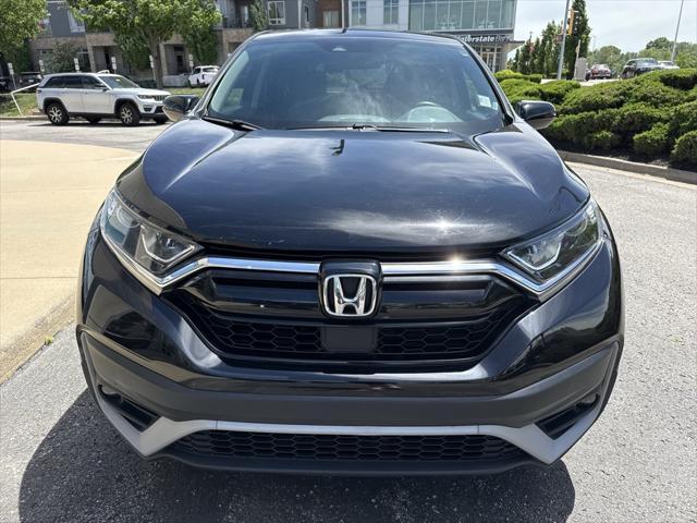 used 2021 Honda CR-V car, priced at $23,000