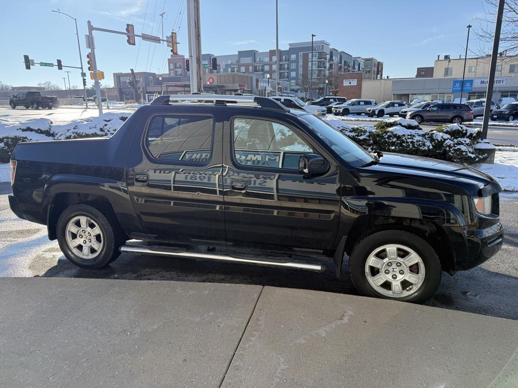 used 2008 Honda Ridgeline car, priced at $7,500
