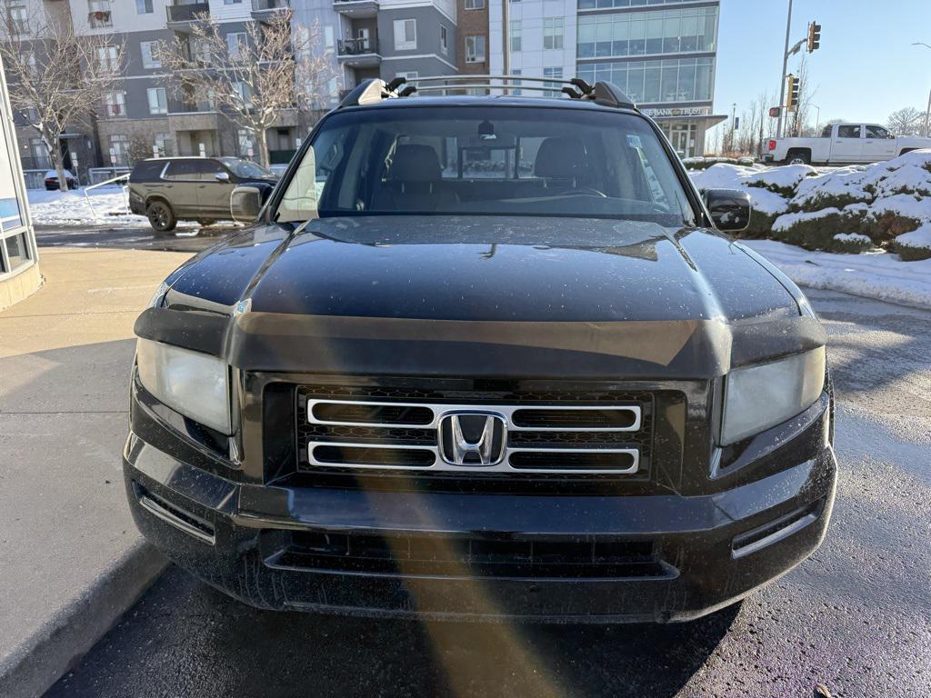 used 2008 Honda Ridgeline car, priced at $7,500