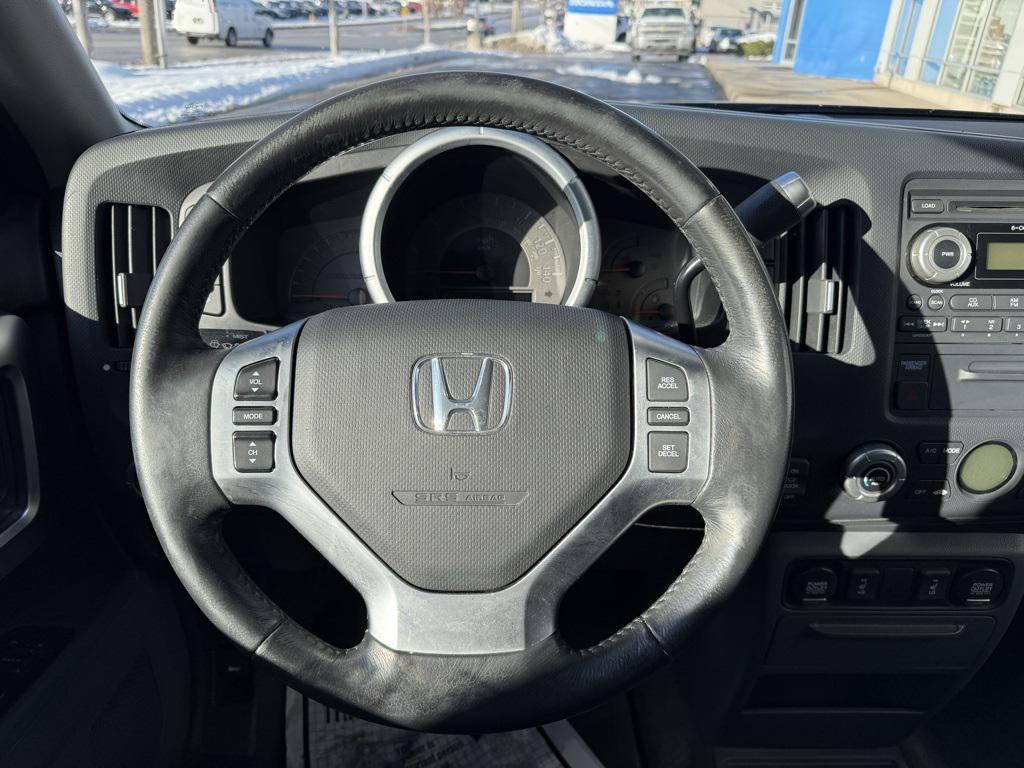 used 2008 Honda Ridgeline car, priced at $7,500