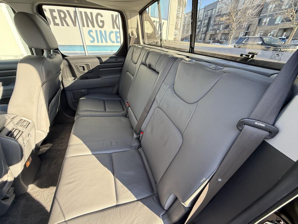 used 2008 Honda Ridgeline car, priced at $7,500