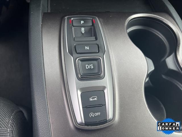 used 2022 Honda Pilot car, priced at $31,000