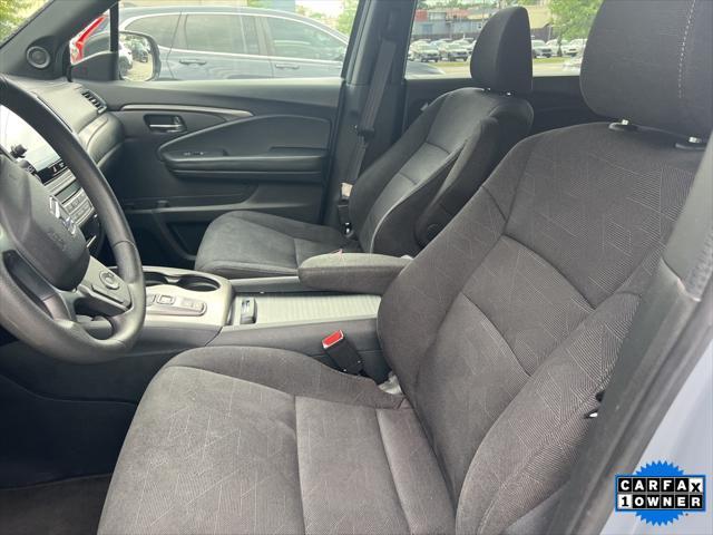 used 2022 Honda Pilot car, priced at $31,000