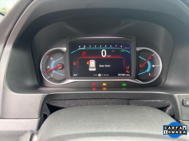 used 2022 Honda Pilot car, priced at $31,000