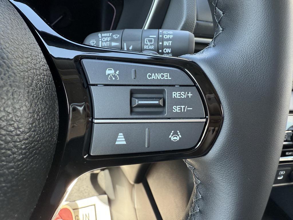 new 2025 Honda Pilot car, priced at $51,095