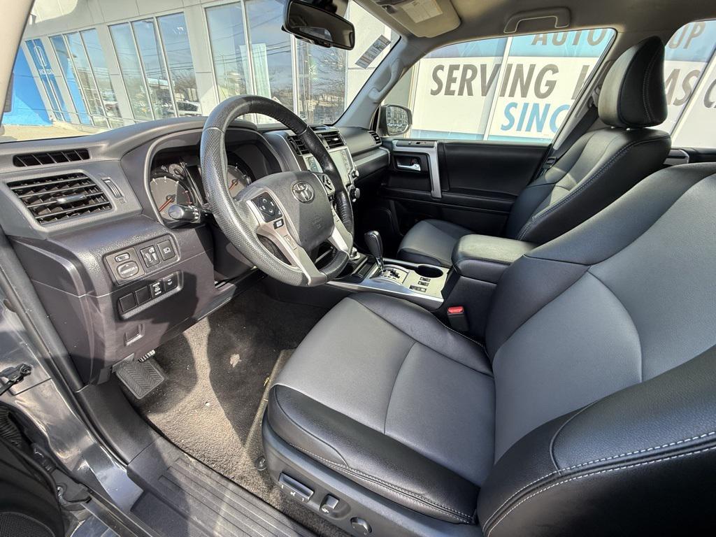 used 2024 Toyota 4Runner car, priced at $41,000