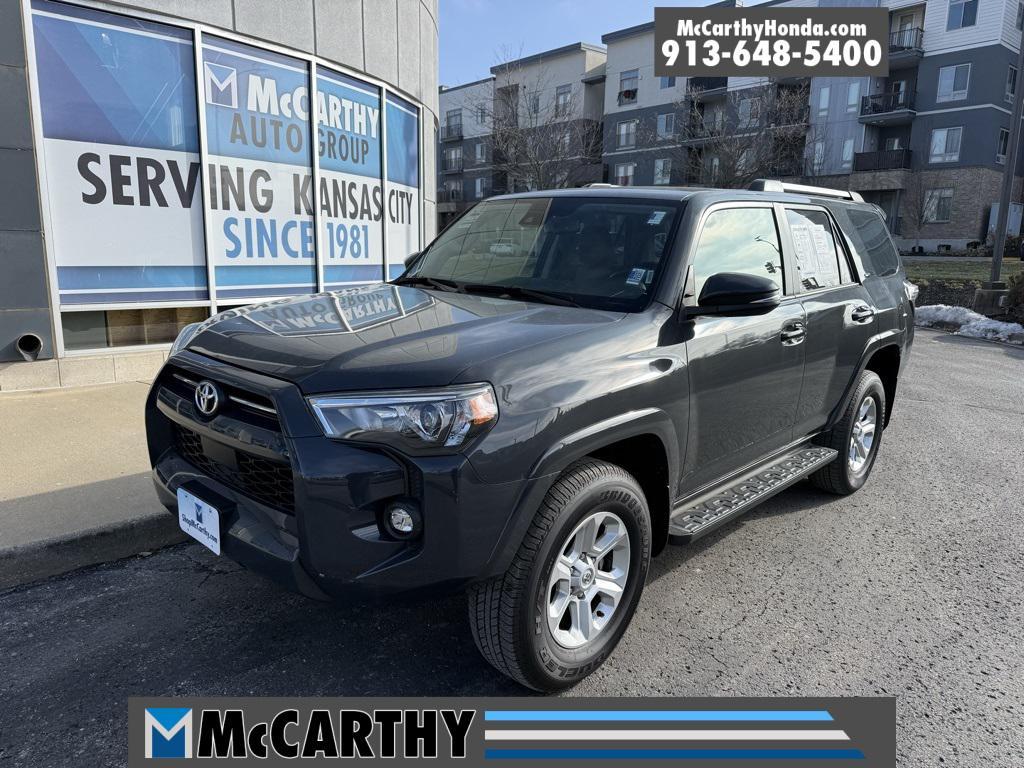 used 2024 Toyota 4Runner car, priced at $41,000