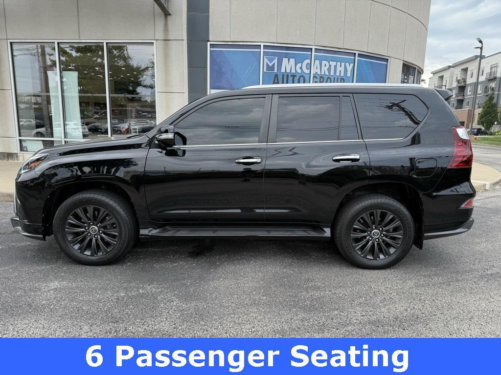 used 2020 Lexus GX 460 car, priced at $38,000
