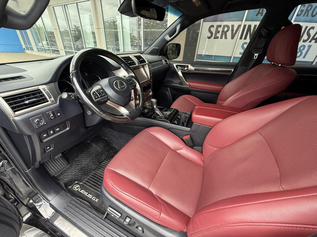 used 2020 Lexus GX 460 car, priced at $38,000