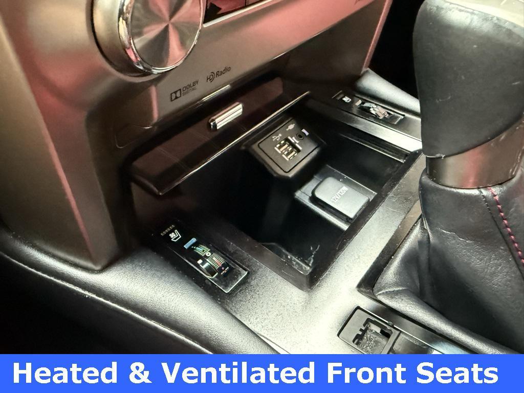 used 2020 Lexus GX 460 car, priced at $38,000