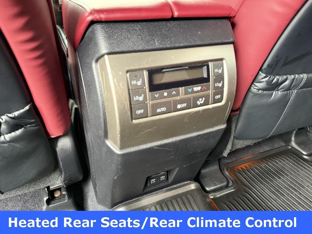 used 2020 Lexus GX 460 car, priced at $38,000