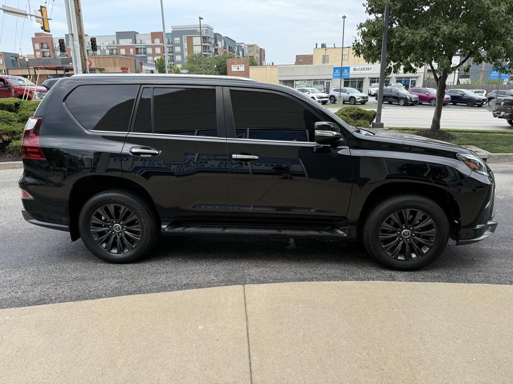 used 2020 Lexus GX 460 car, priced at $38,000
