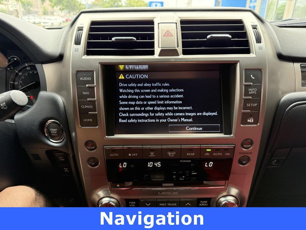 used 2020 Lexus GX 460 car, priced at $38,000