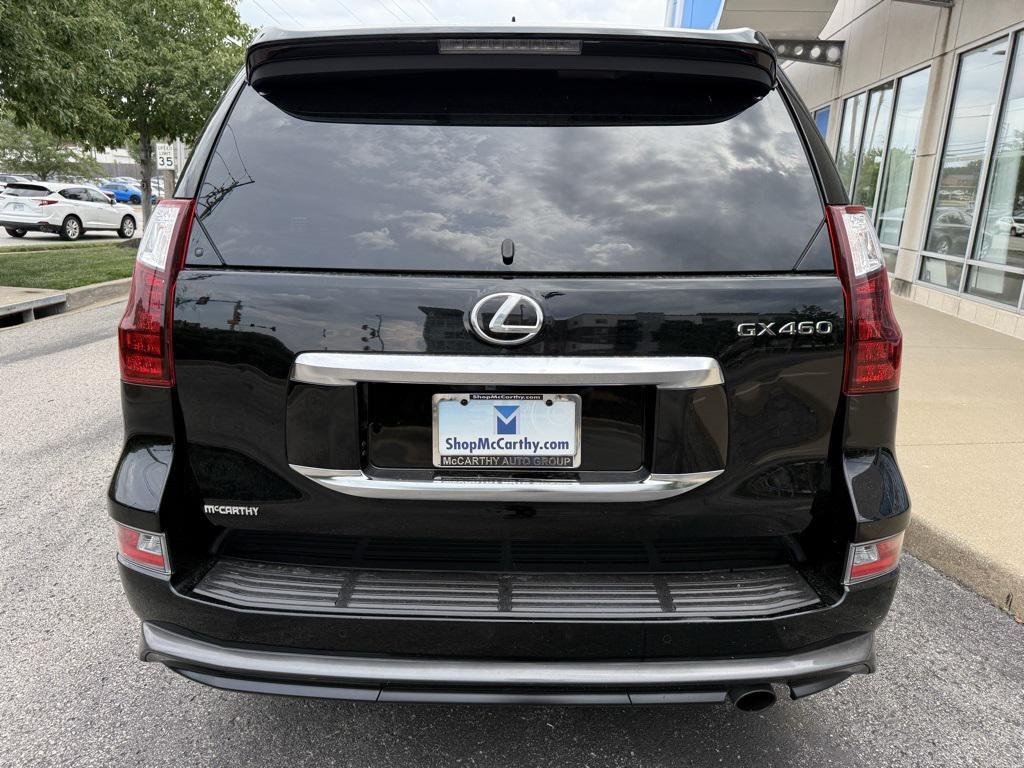 used 2020 Lexus GX 460 car, priced at $38,000