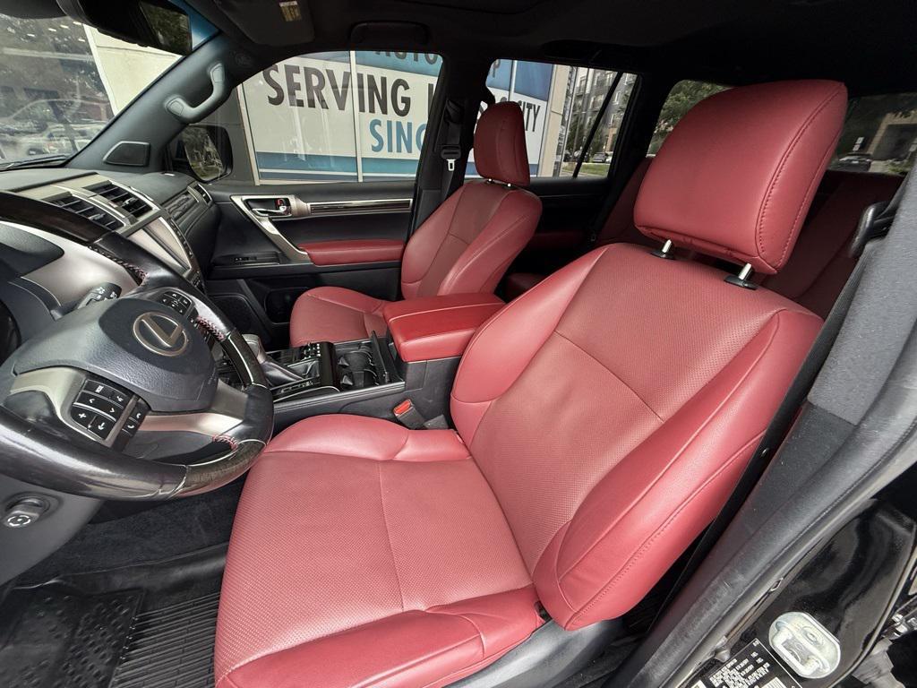 used 2020 Lexus GX 460 car, priced at $38,000