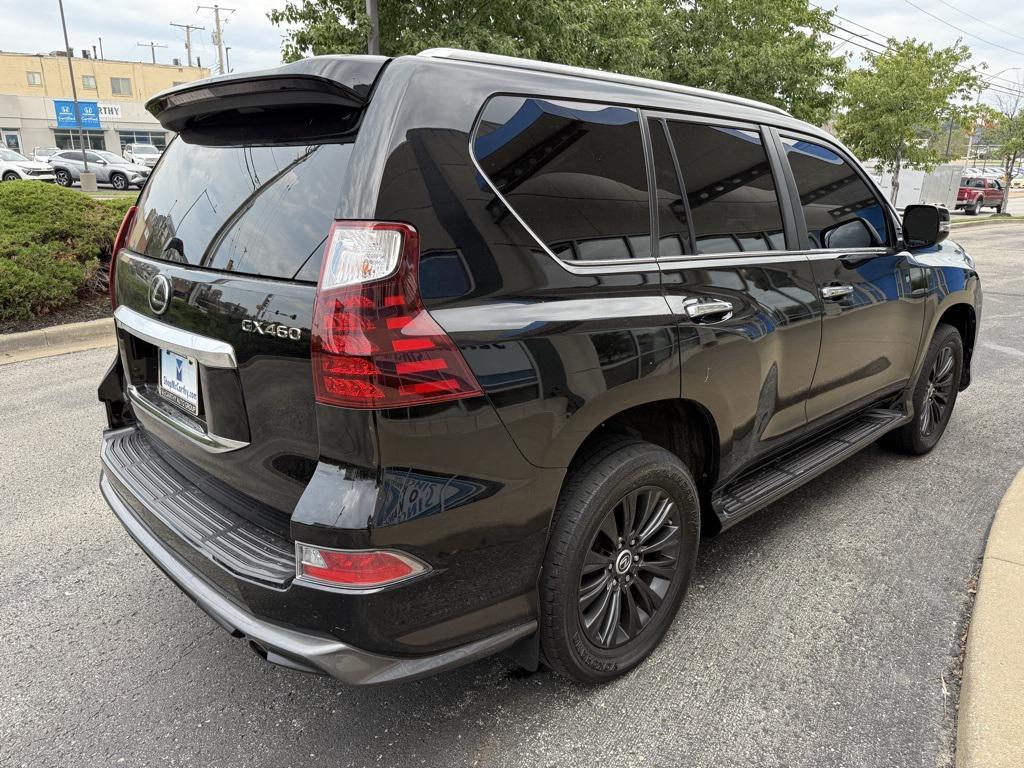 used 2020 Lexus GX 460 car, priced at $38,000