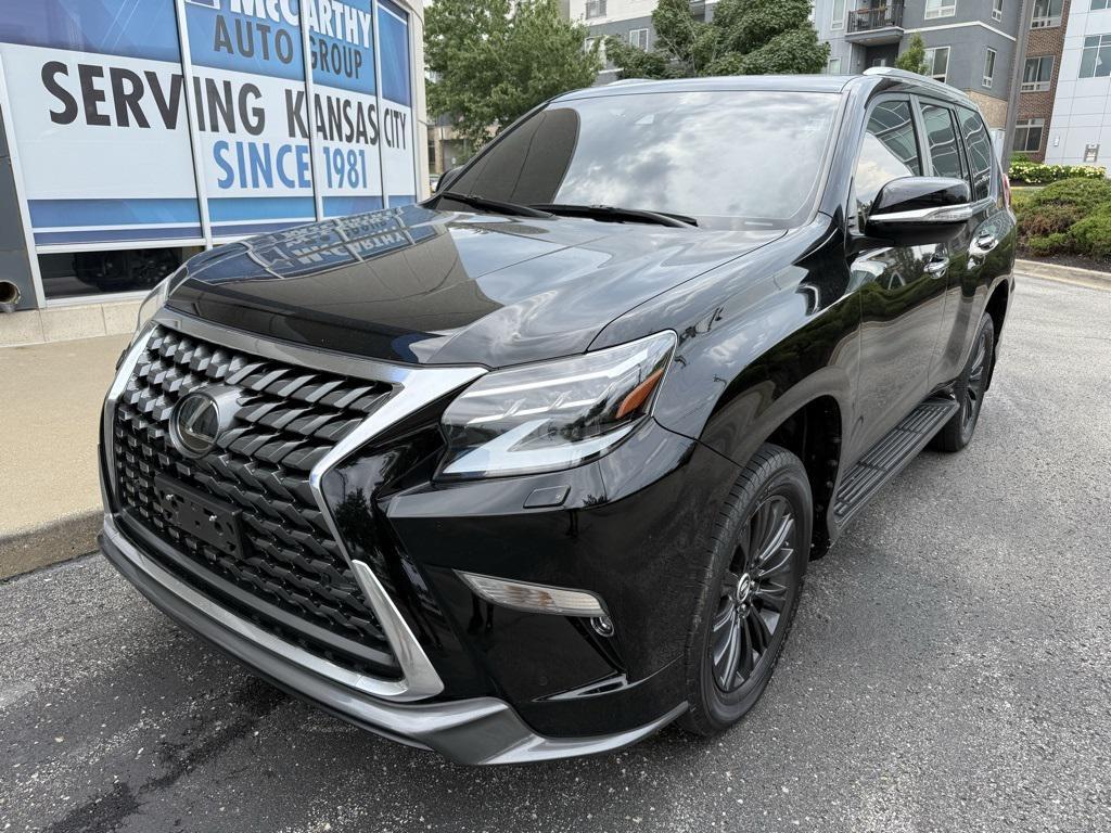 used 2020 Lexus GX 460 car, priced at $38,000