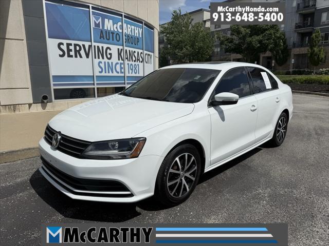 used 2017 Volkswagen Jetta car, priced at $10,700