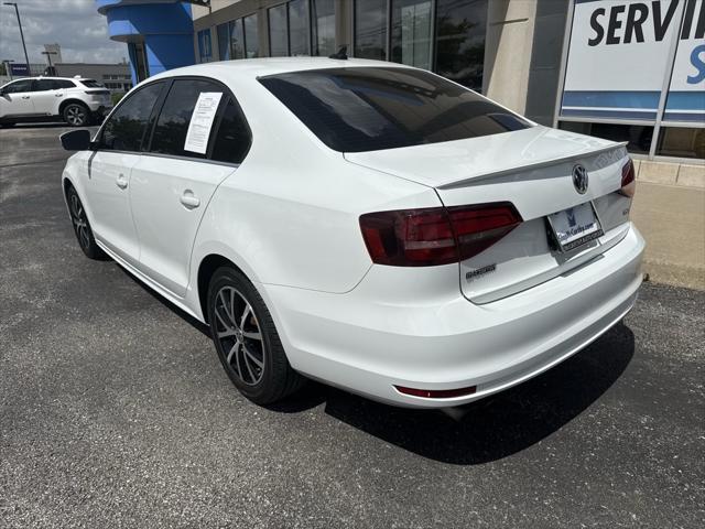 used 2017 Volkswagen Jetta car, priced at $10,700