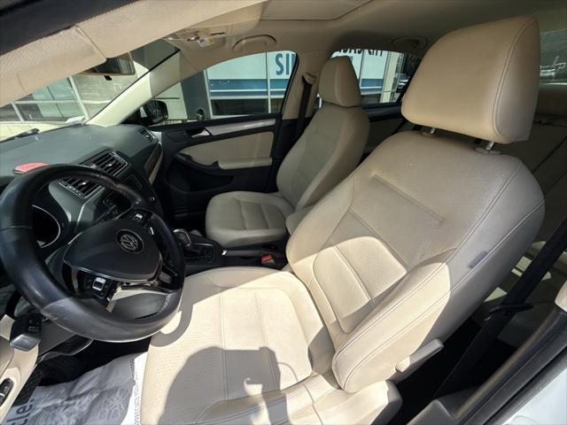 used 2017 Volkswagen Jetta car, priced at $10,700