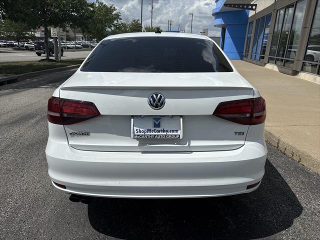 used 2017 Volkswagen Jetta car, priced at $10,700