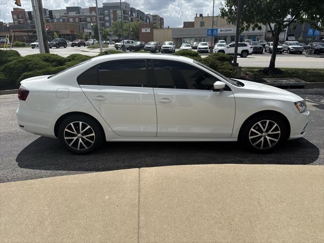 used 2017 Volkswagen Jetta car, priced at $10,700