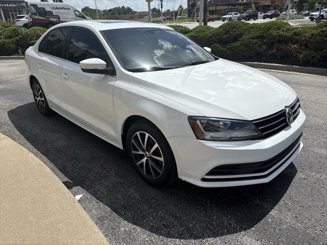 used 2017 Volkswagen Jetta car, priced at $10,700