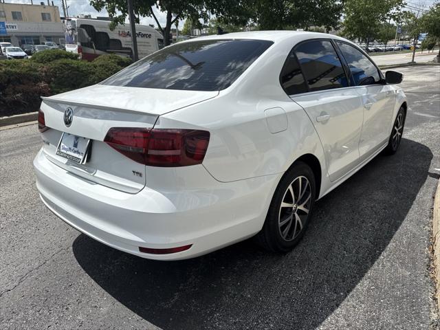 used 2017 Volkswagen Jetta car, priced at $10,700